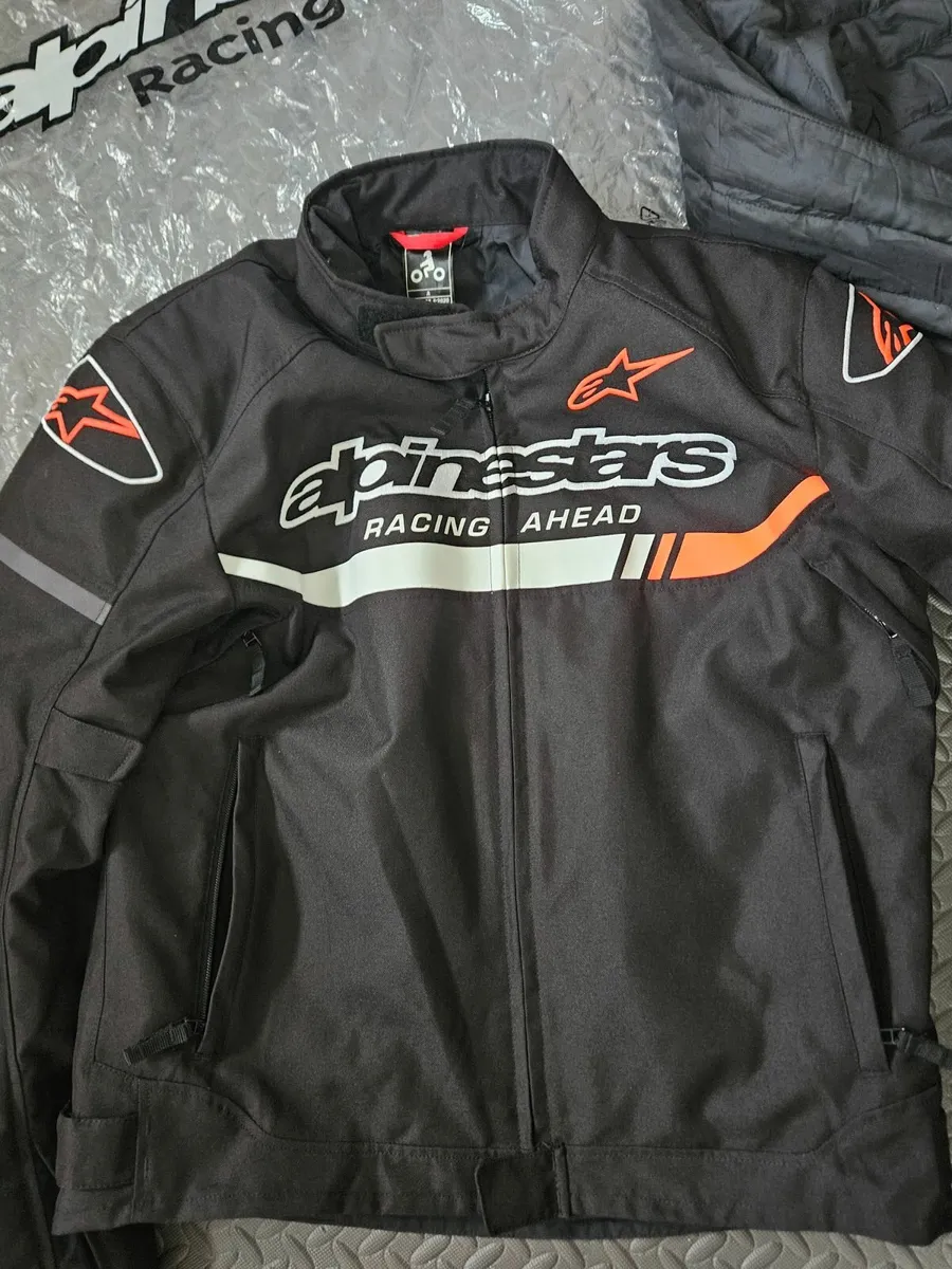 NEW!AlpinestaRacing Ahead Sp-s Ignition Waterproof - Image 1