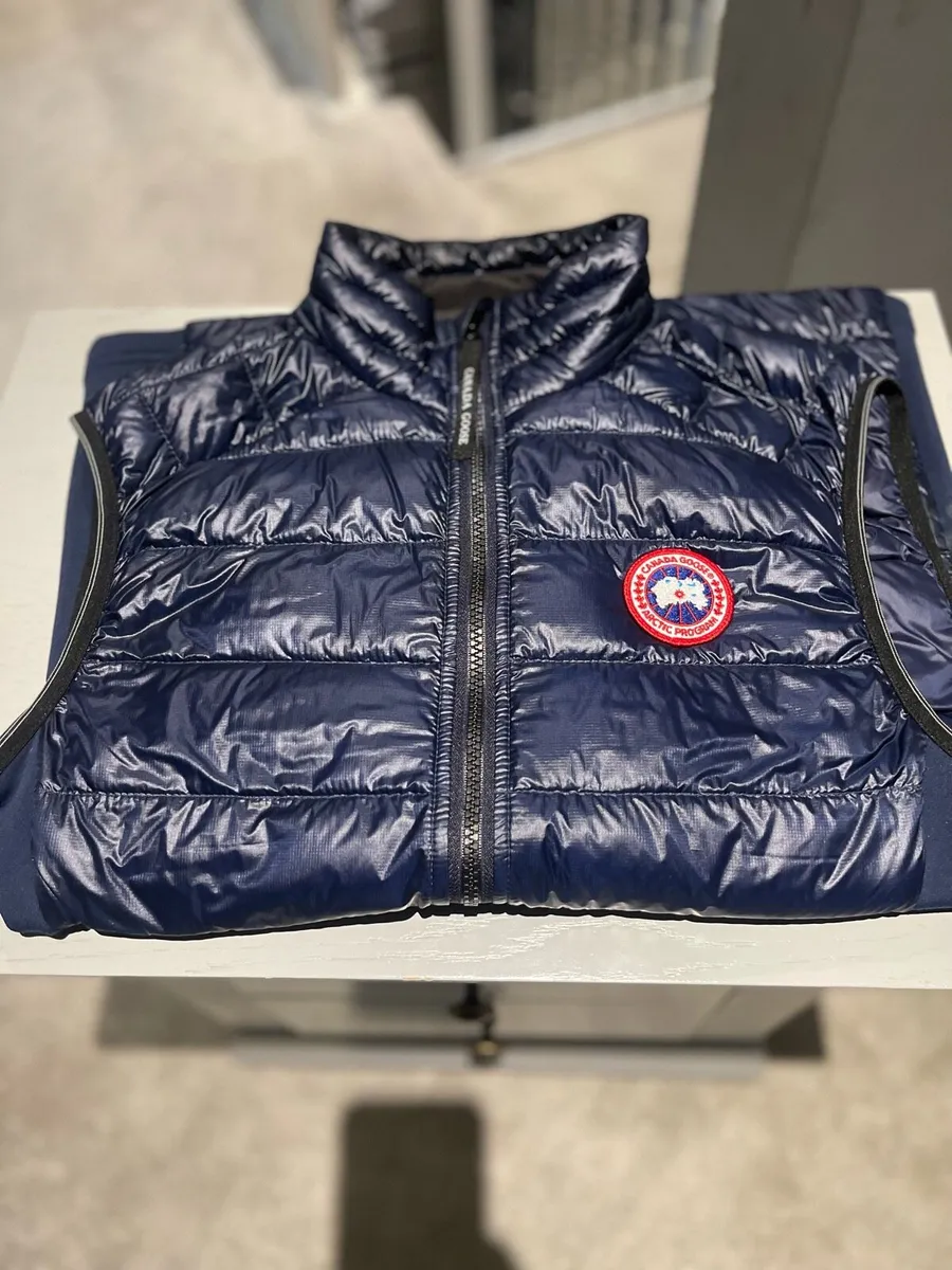 Canada Goose Gilet - Image 1