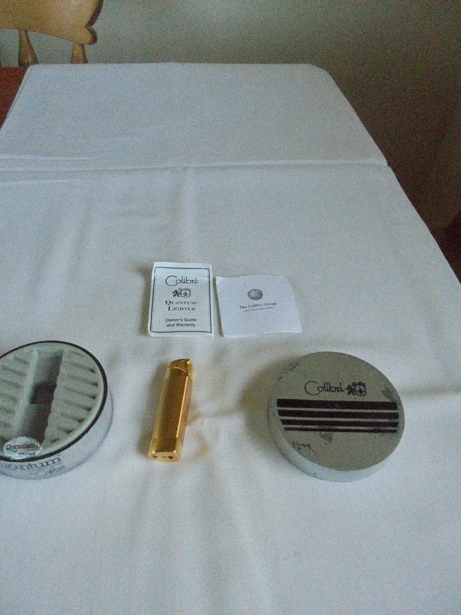 Colibri "Quantum" Flameless Lighter for Sale - Image 4