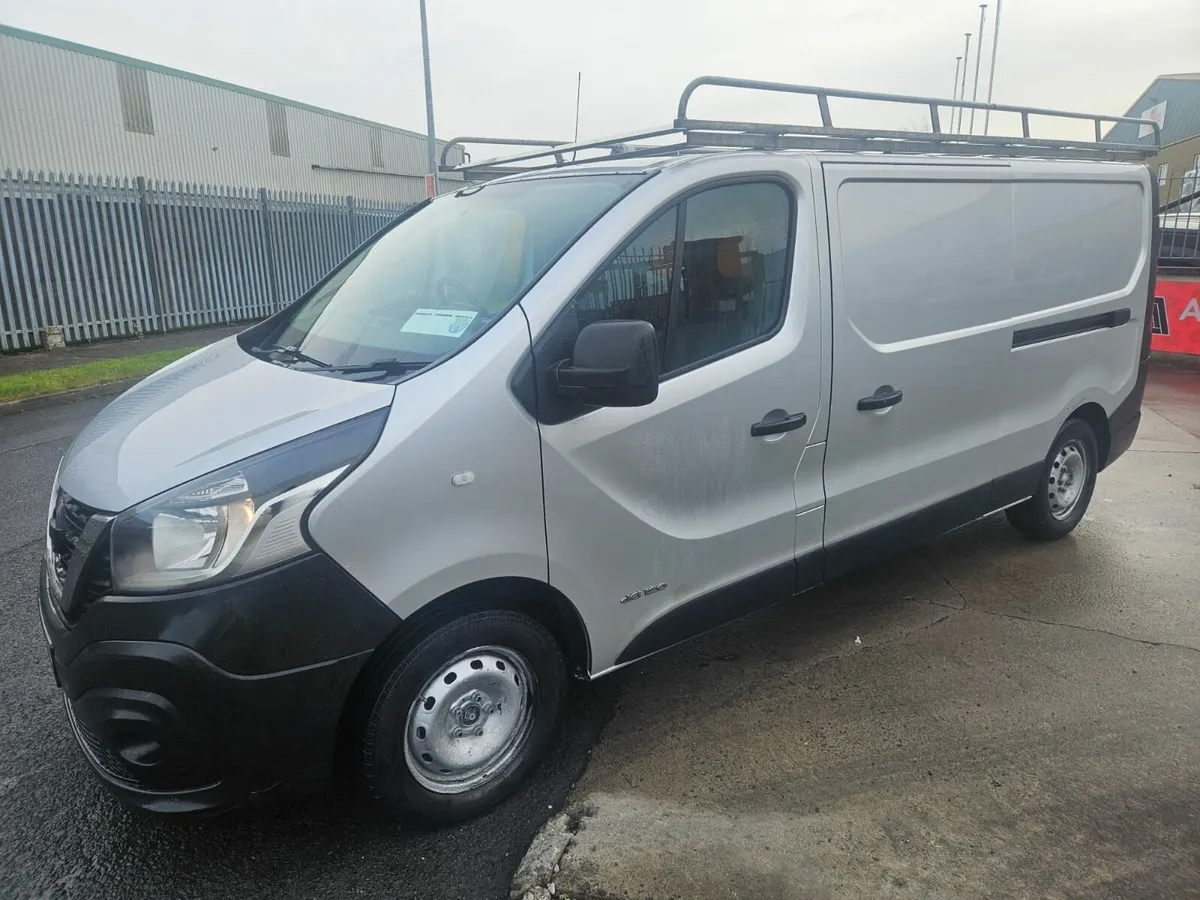 Nissan Van Full Years DOE - Image 1