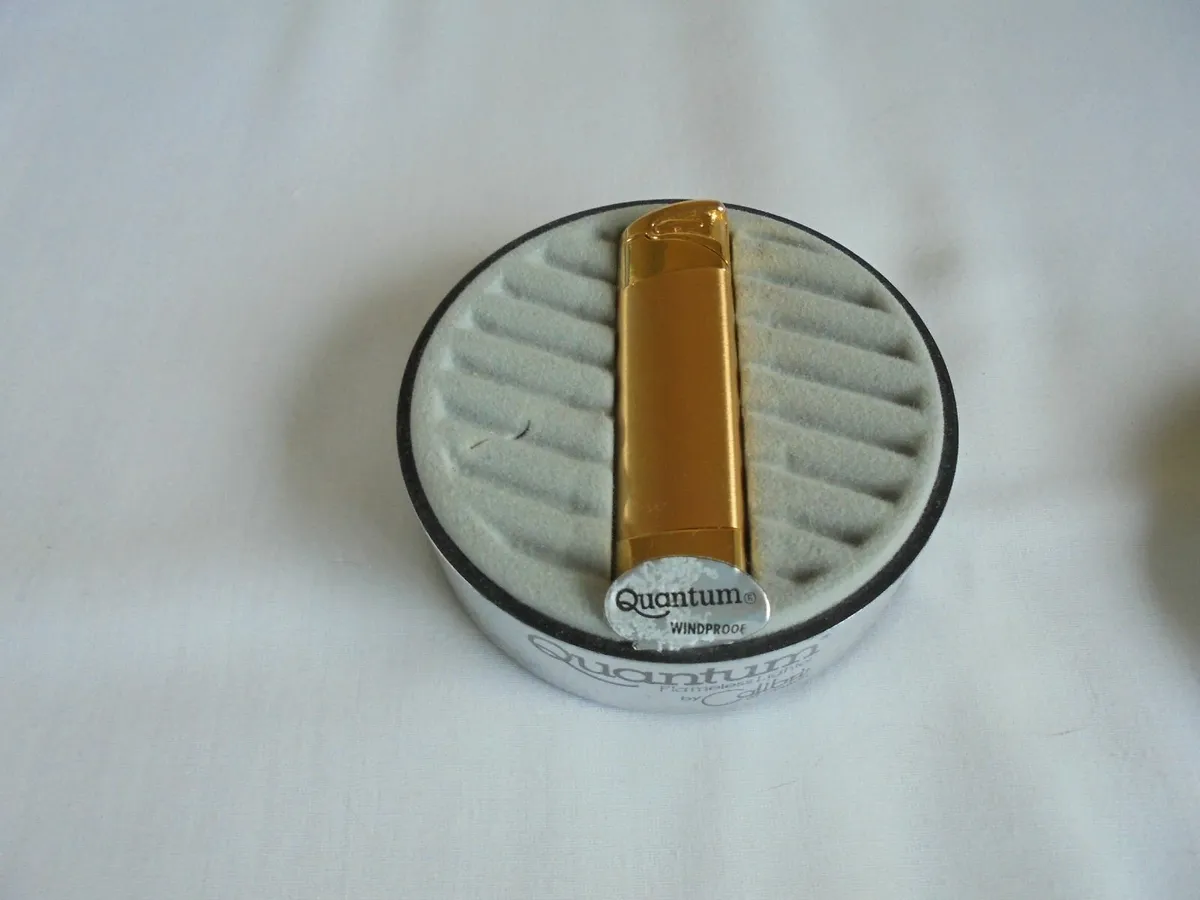 Colibri "Quantum" Flameless Lighter for Sale - Image 1