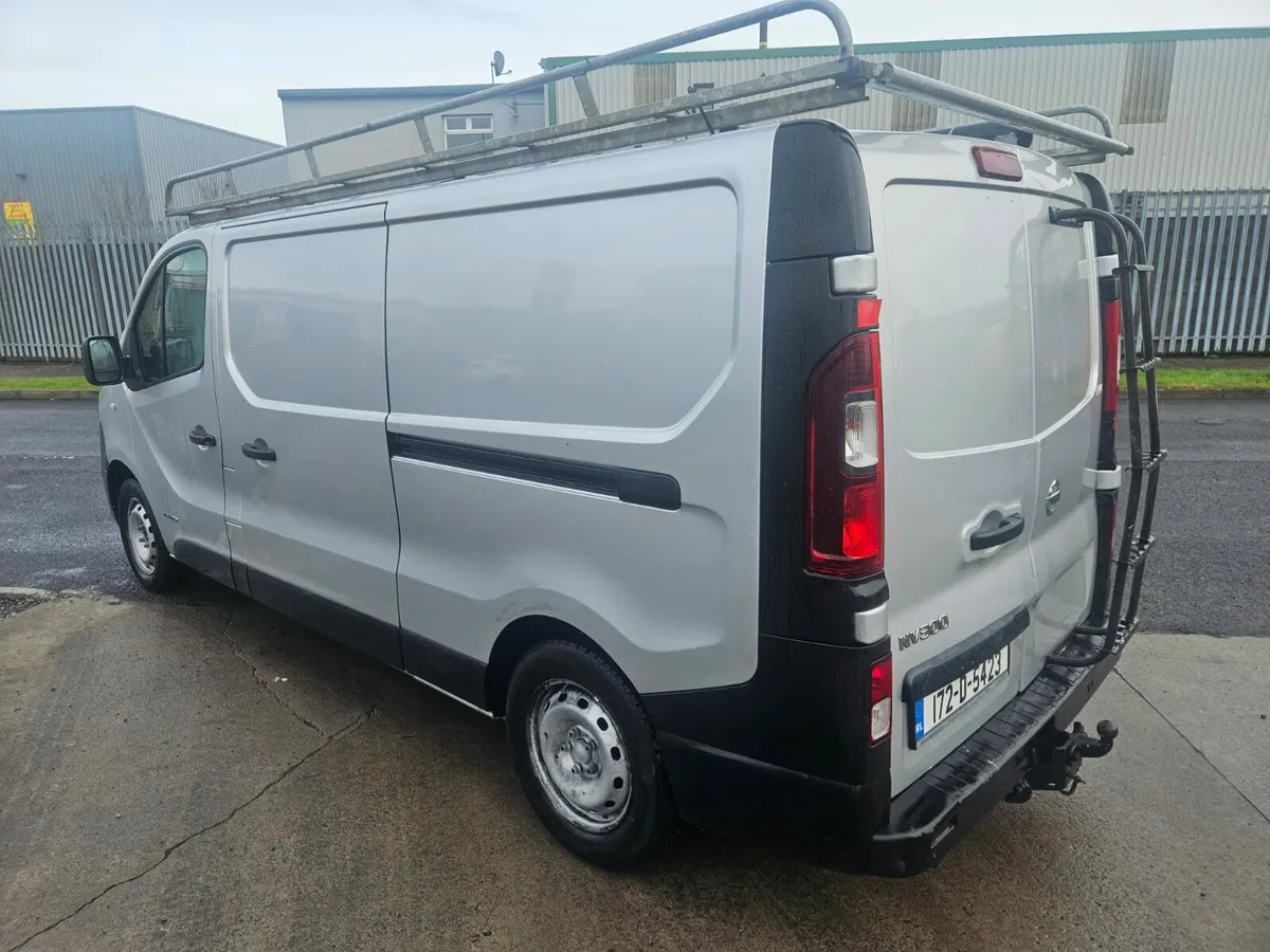 Nissan Van Full Years DOE - Image 3