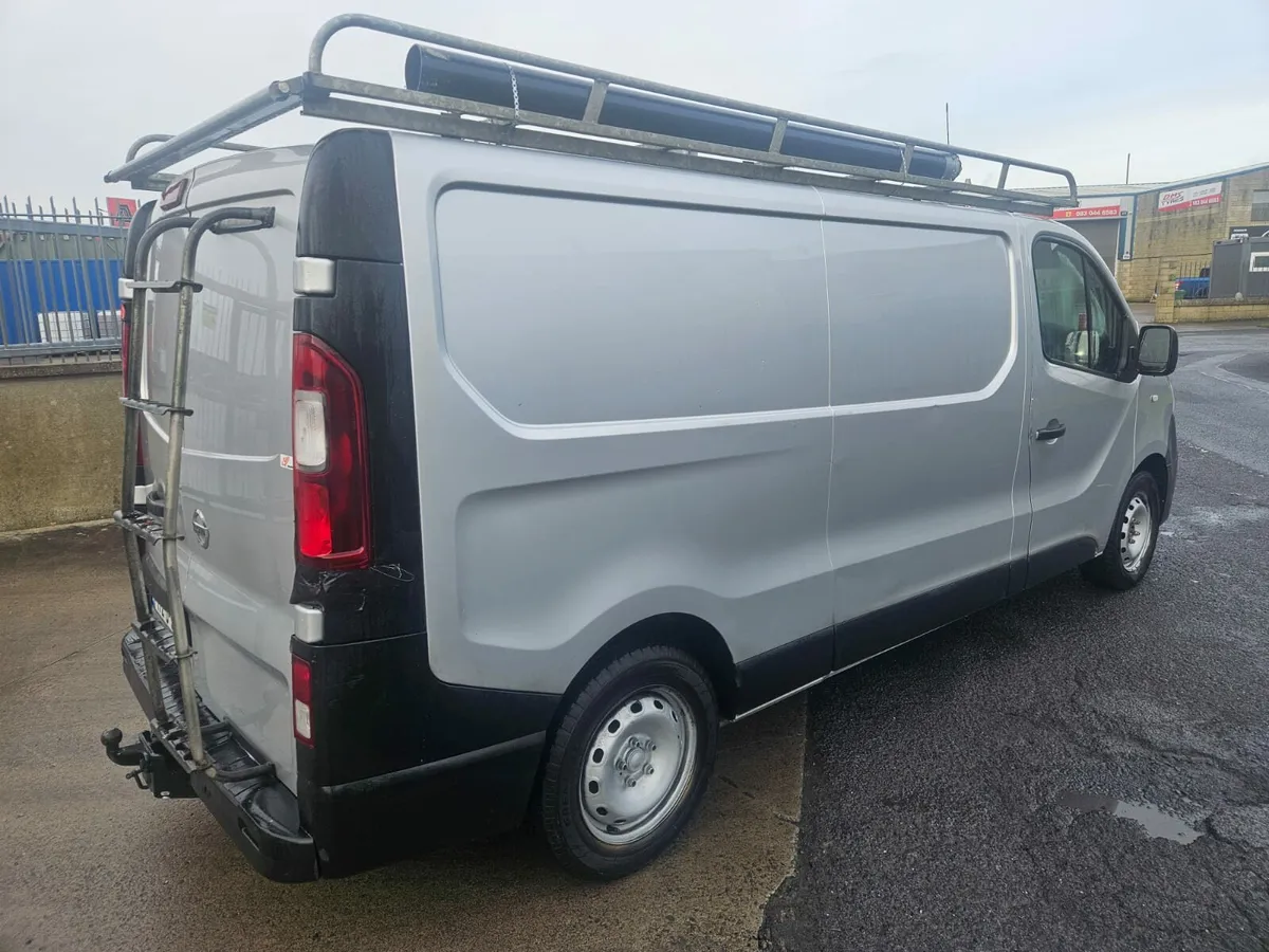 Nissan Van Full Years DOE - Image 4