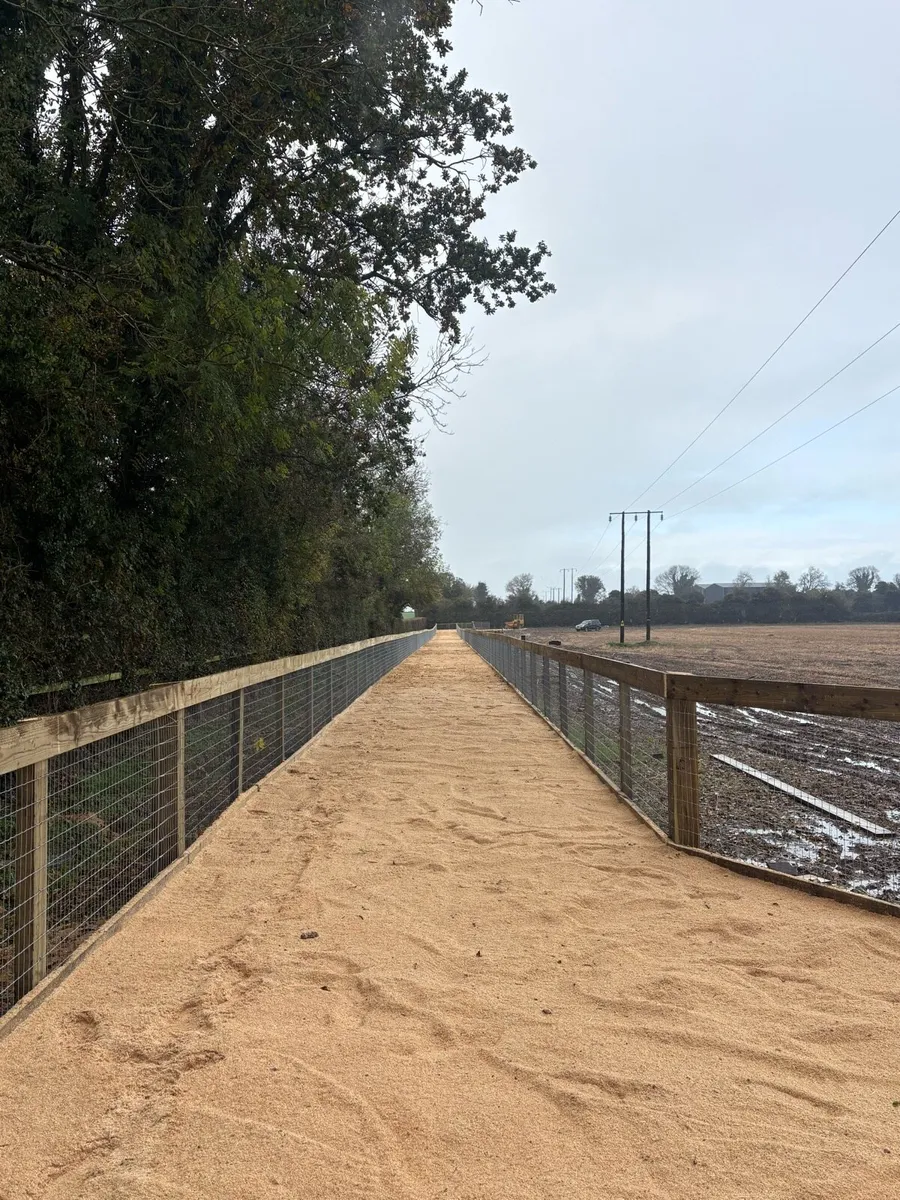 Cassidy fencing and groundwork’s - Image 1