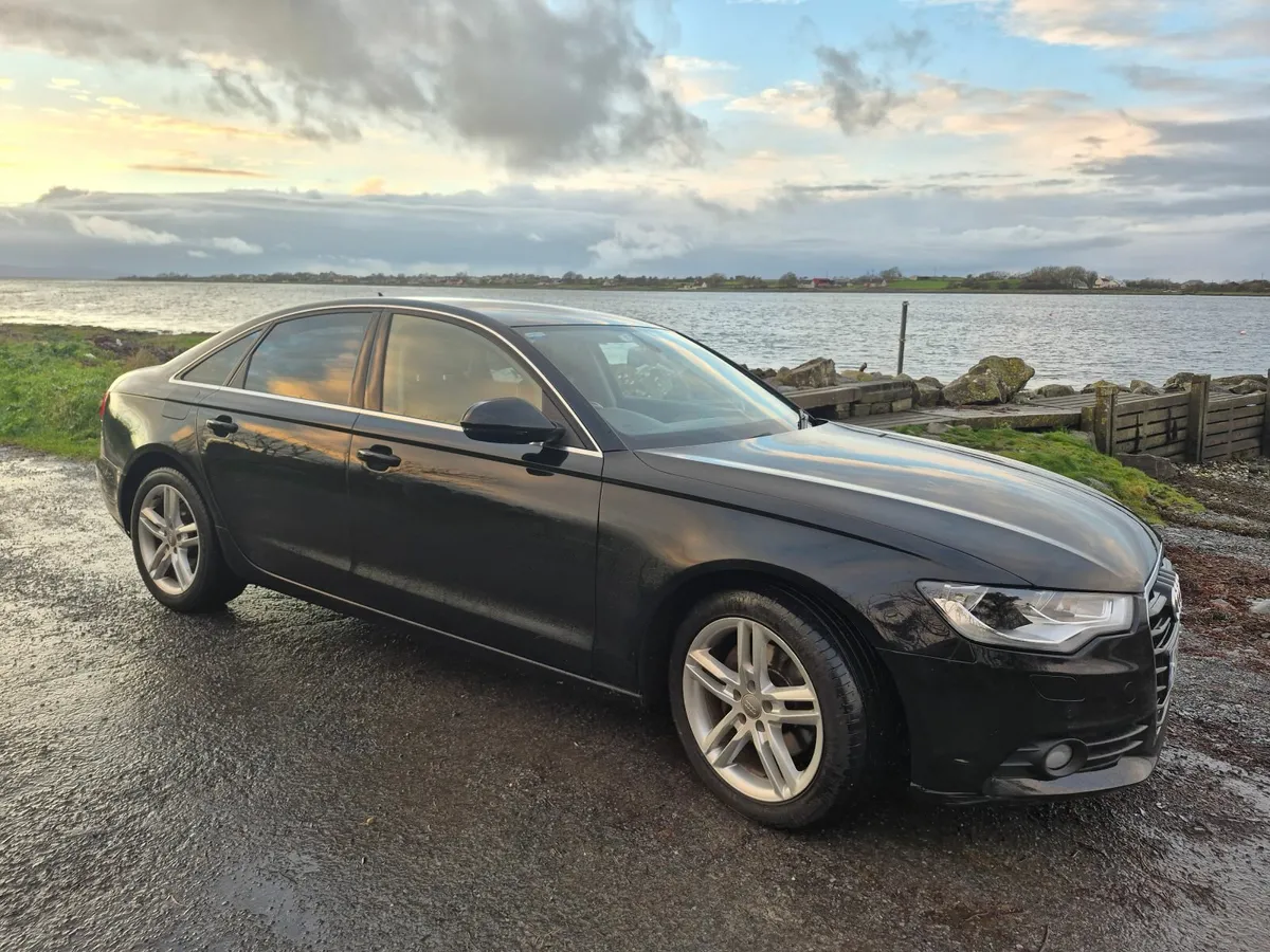 Audi A6 TDi SE 2012 - Image 1