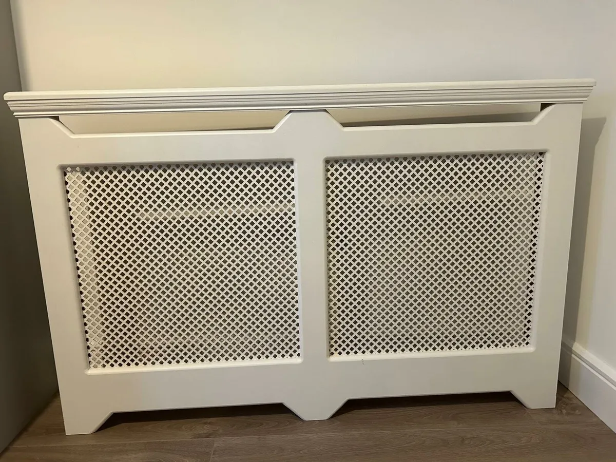 Radiator covers - Image 1