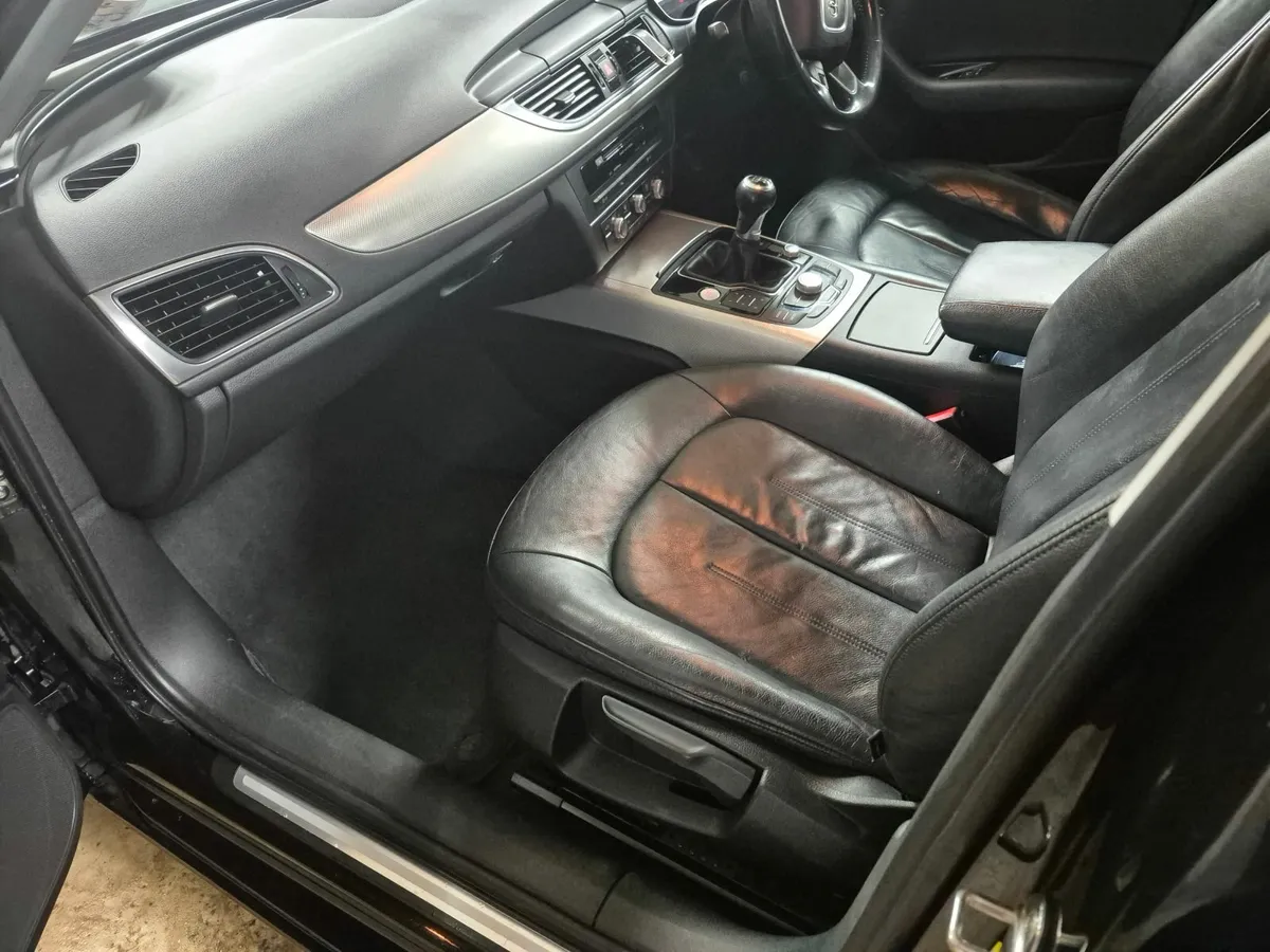 Audi A6 TDi SE 2012 - Image 2