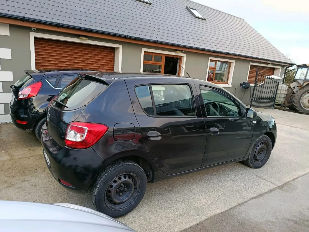 Dacia Sandero /NCT 11/26 /Tax 6/26 - Image 3