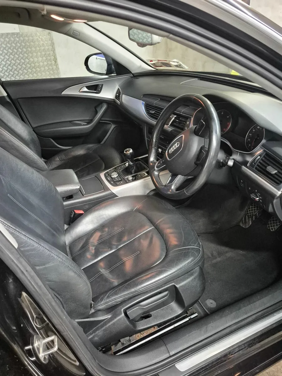 Audi A6 TDi SE 2012 - Image 3