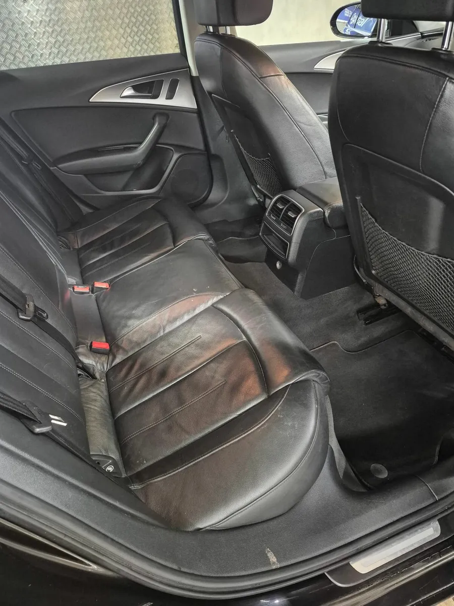 Audi A6 TDi SE 2012 - Image 4