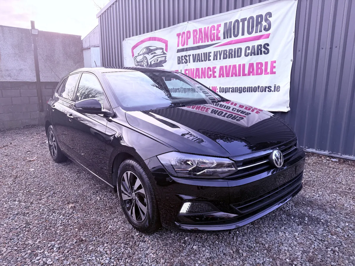 VW  POLO 2018 ** low mileage ** - Image 1