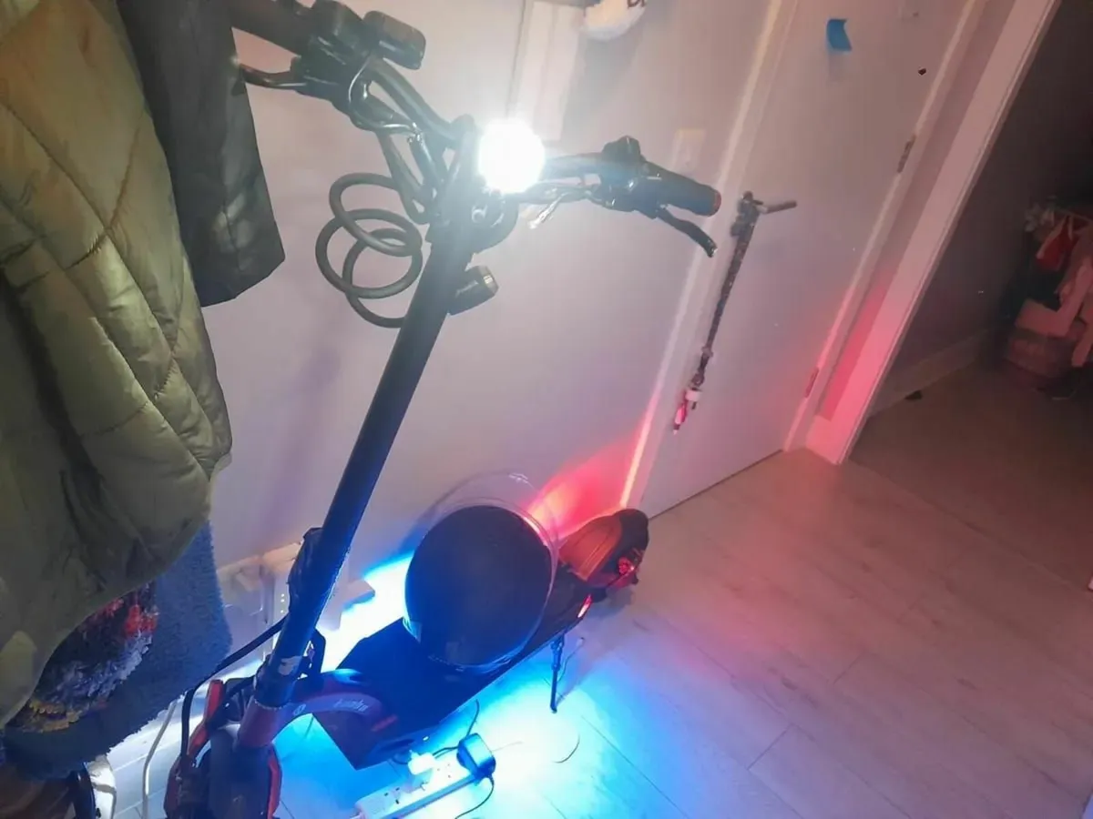 Electric Scooter - Image 1
