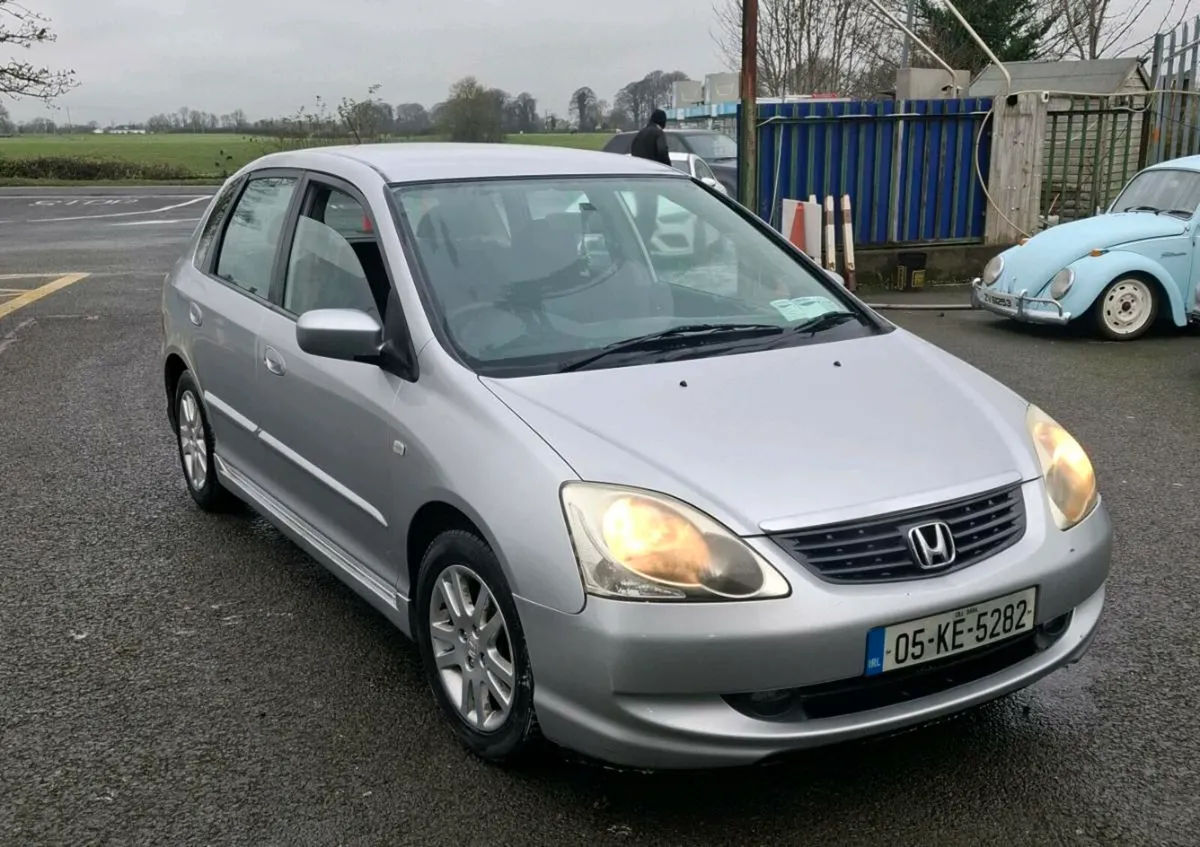 Honda CIVIC NCT 07/26 - Image 1