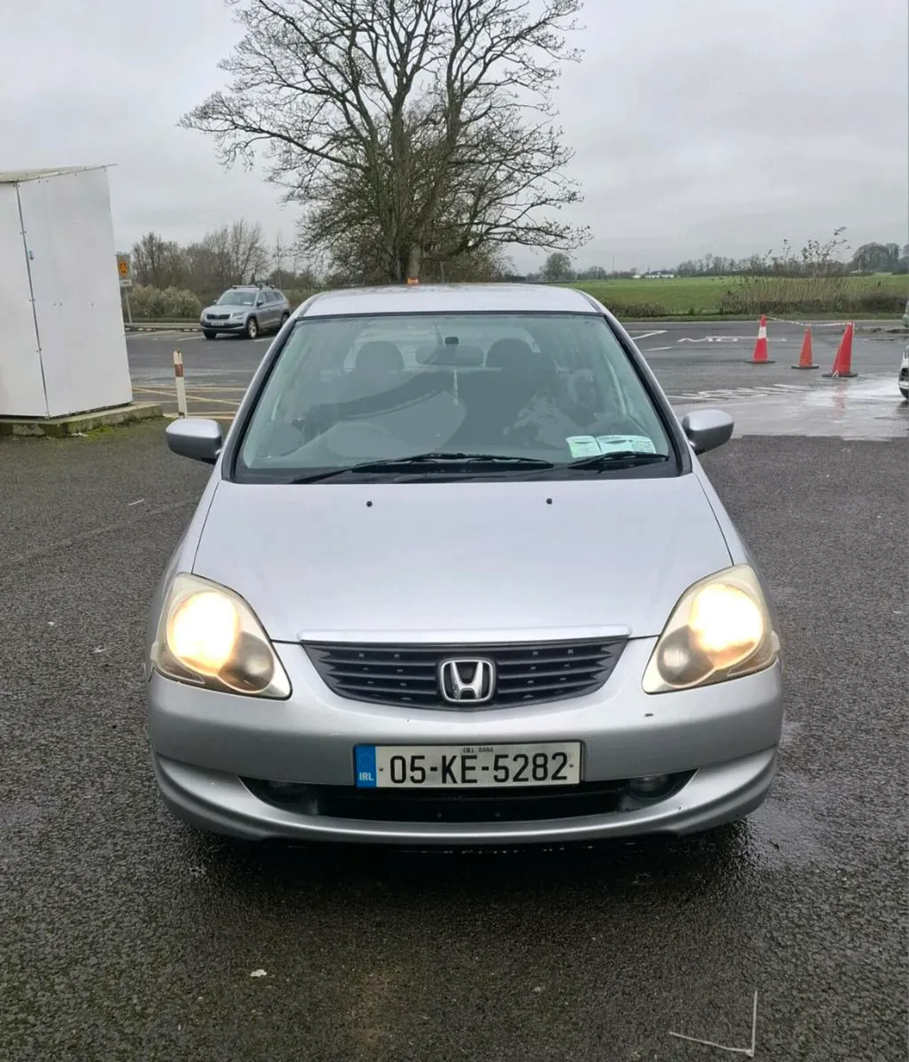 Honda CIVIC NCT 07/26 - Image 2