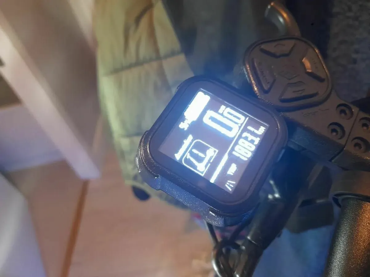 Electric Scooter - Image 4