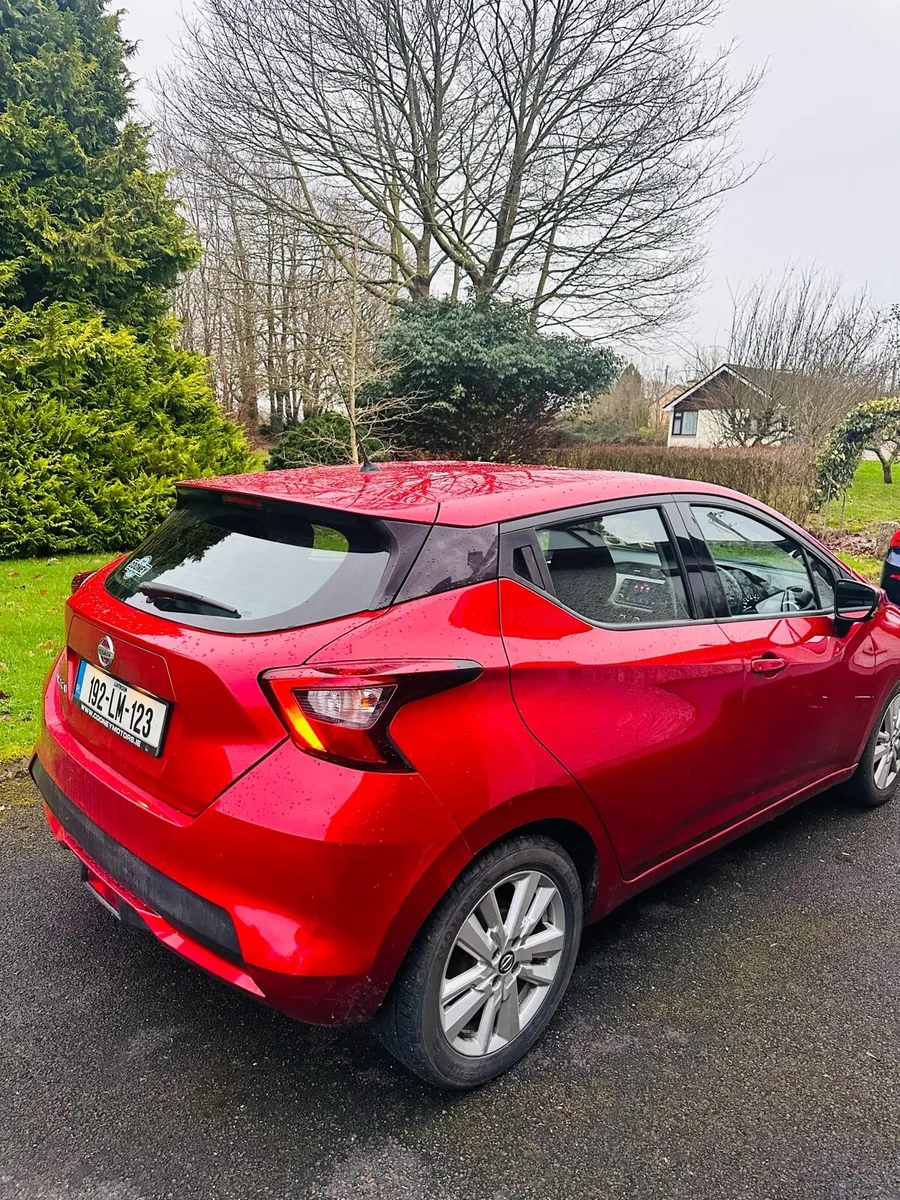 Nissan Micra 1-litre petrol Automatic - Image 2