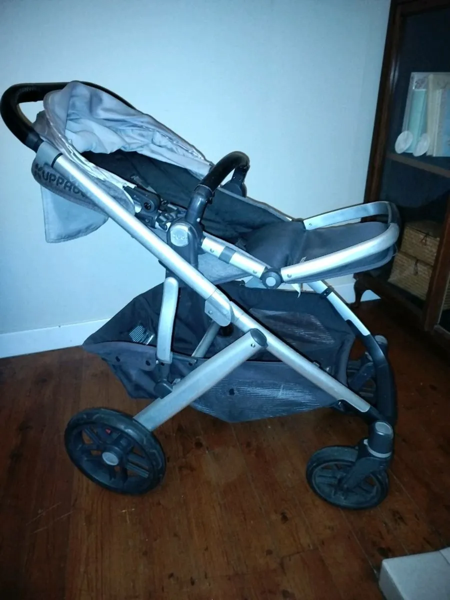 Uppababy Vista 2 - Image 1