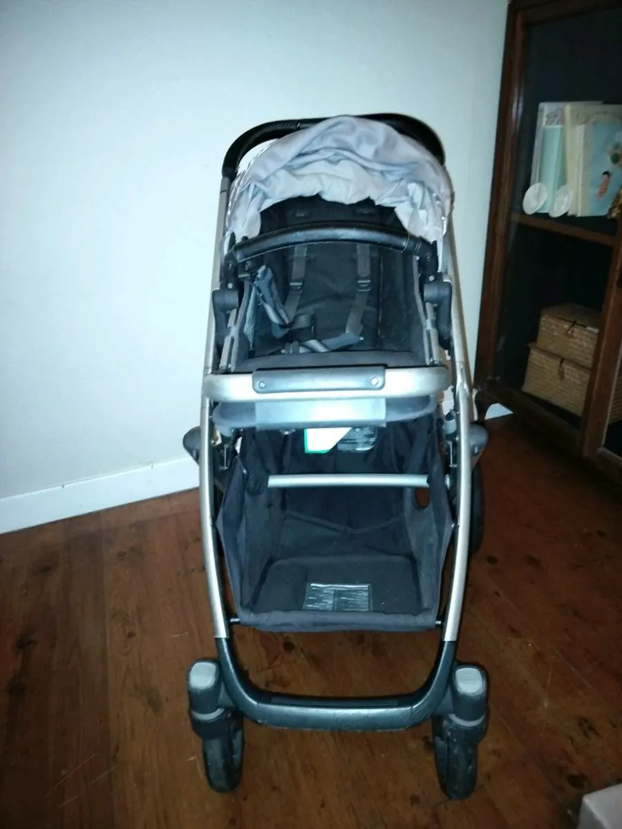 Uppababy Vista 2 - Image 2