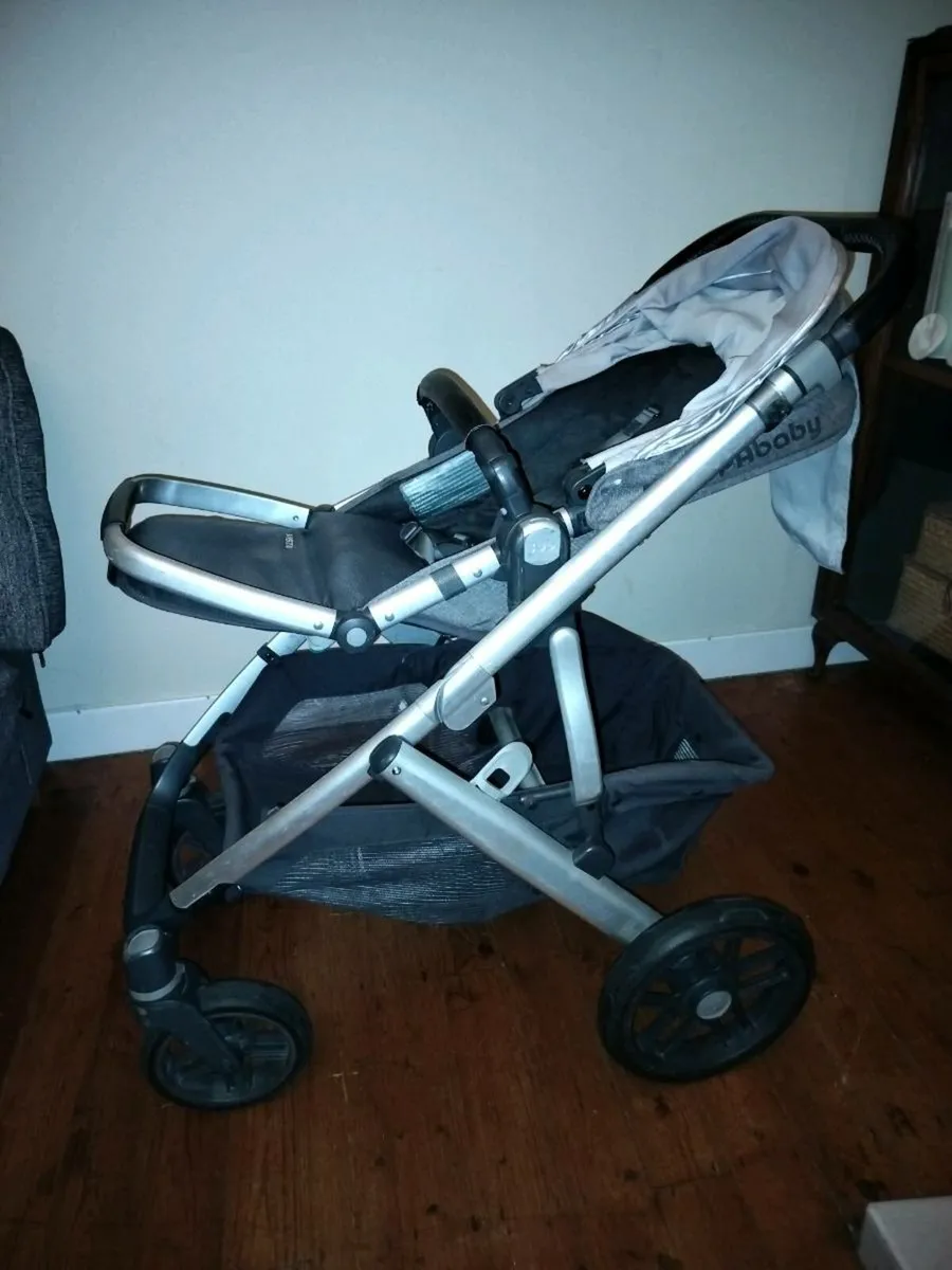 Uppababy Vista 2 - Image 3