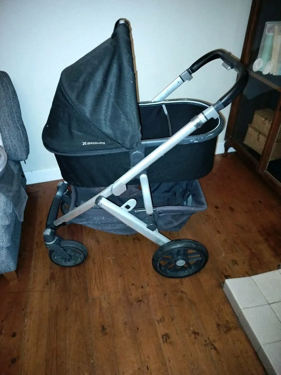 Uppababy Vista 2 - Image 4