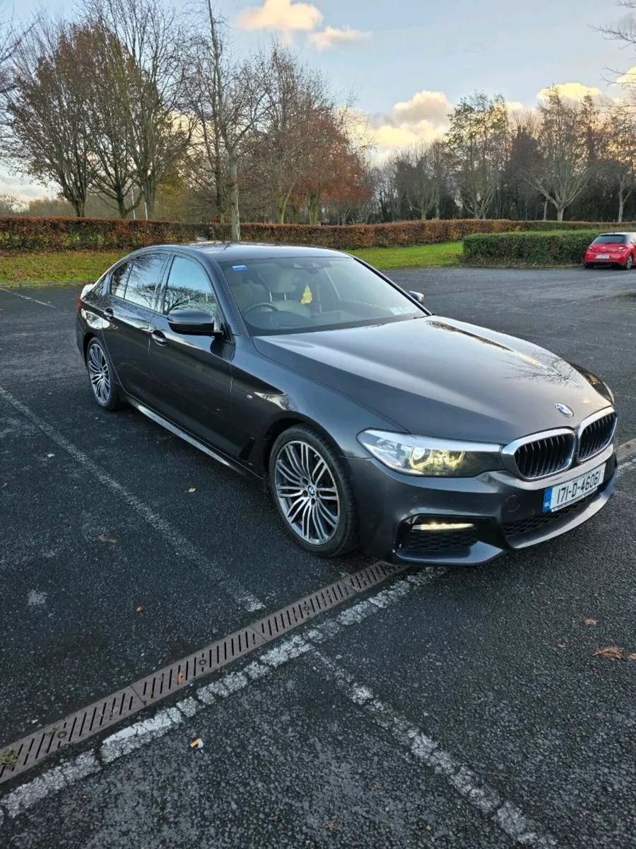 BMW 520D MSPORT PLUS - Image 1