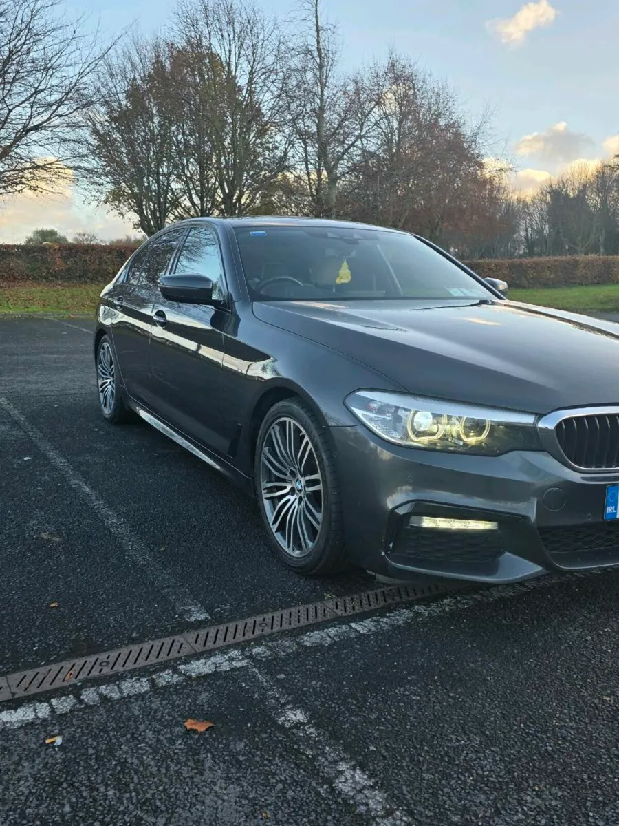 BMW 520D MSPORT PLUS - Image 3