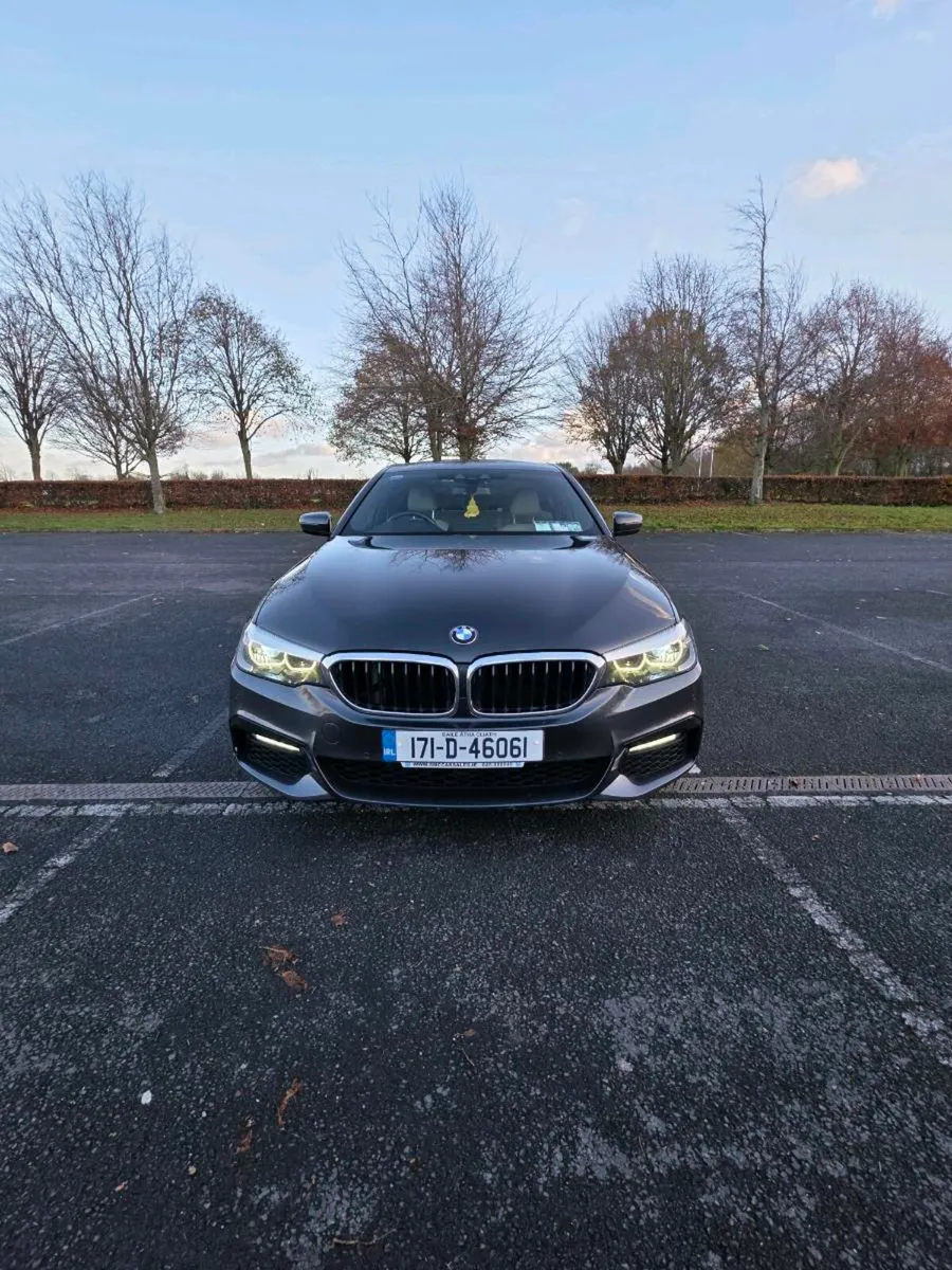 BMW 520D MSPORT PLUS - Image 4