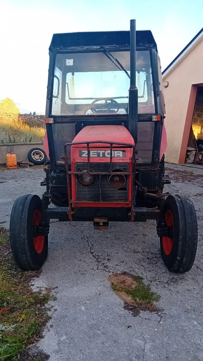 Zetor 5211 - Image 1