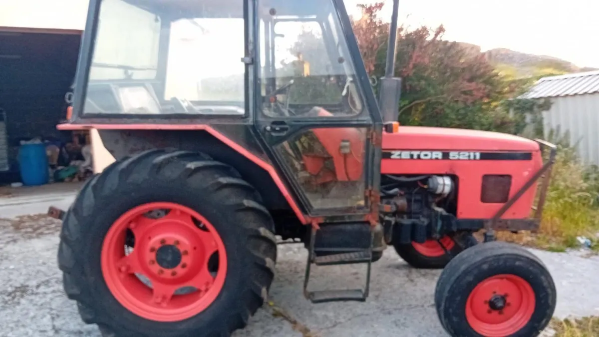 Zetor 5211 - Image 4