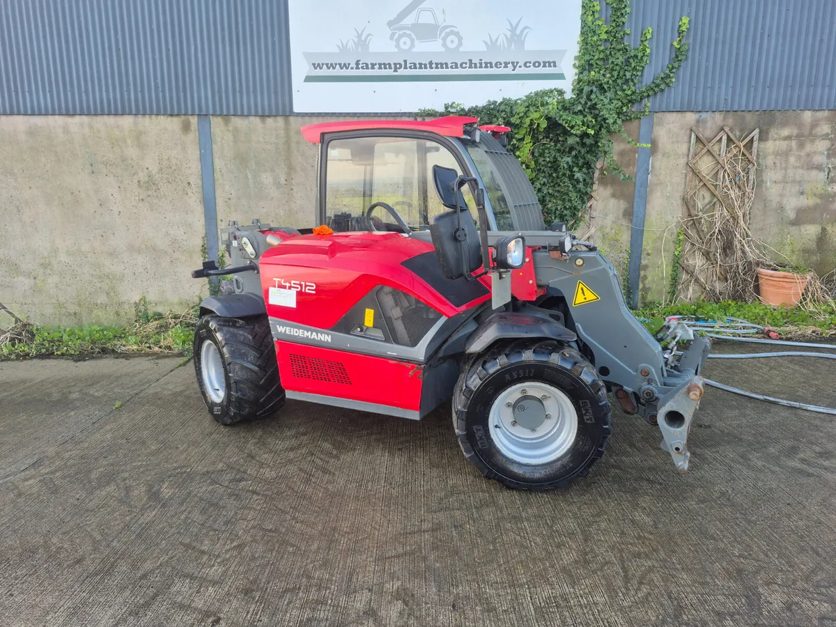 Weidemann T4512 - Image 1