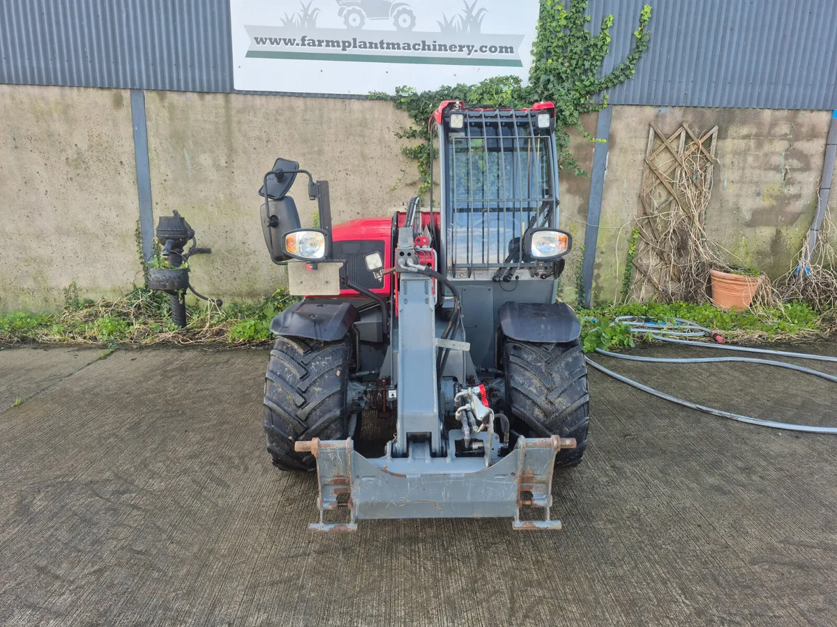 Weidemann T4512 - Image 3