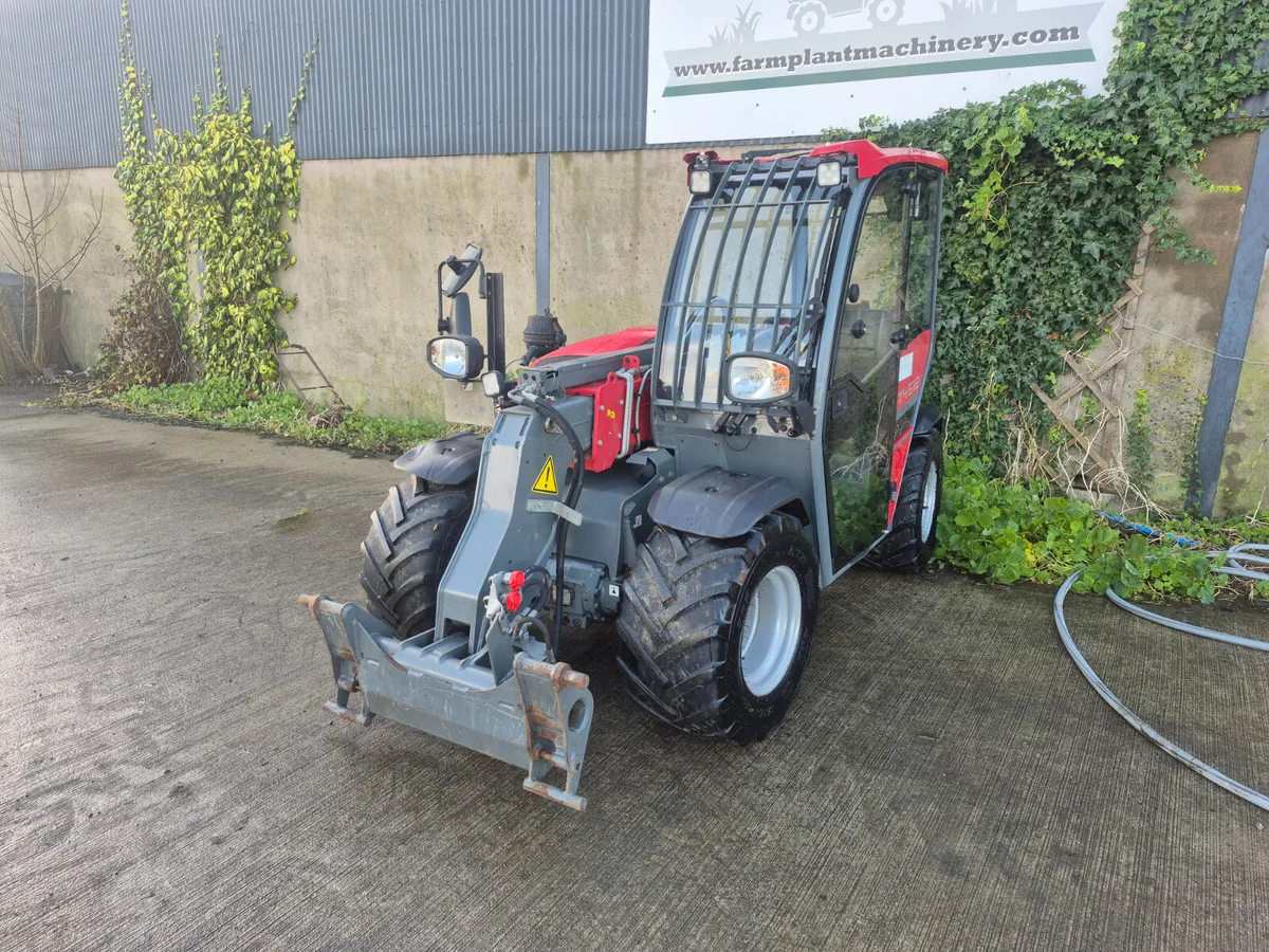 Weidemann T4512 - Image 4