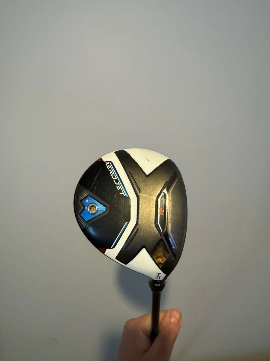 Cobra Aerojet 7 Wood - Image 2