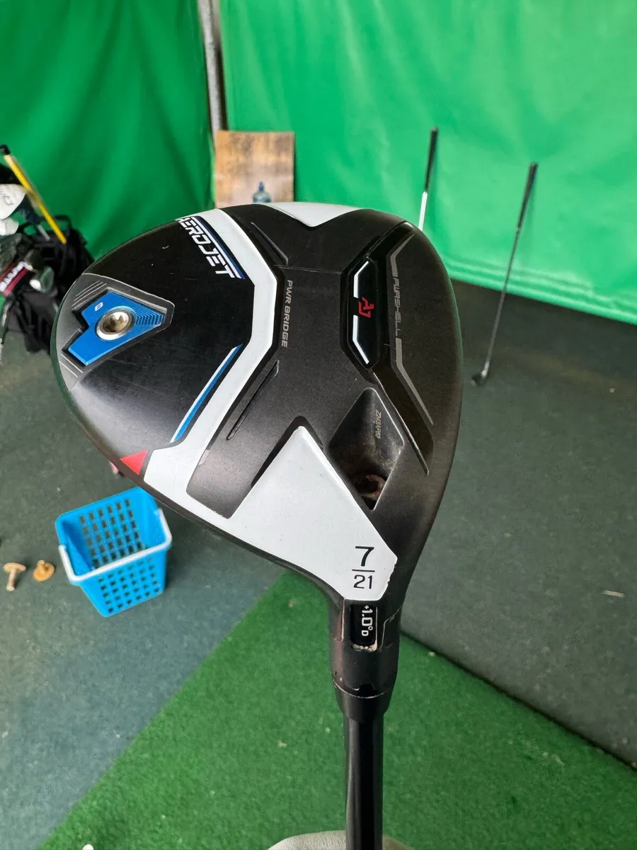 Cobra Aerojet 7 Wood - Image 1