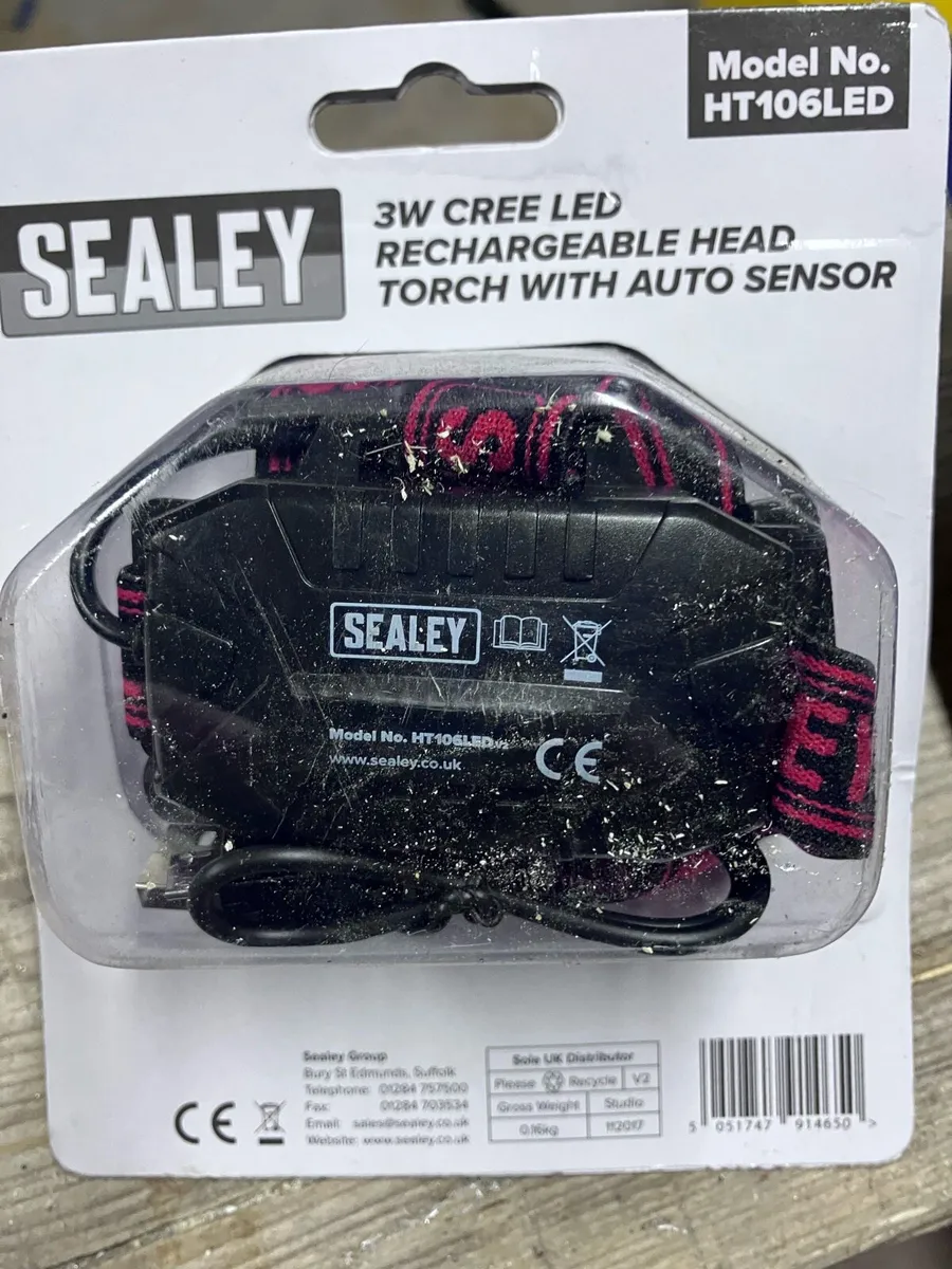 Head torch - Image 1