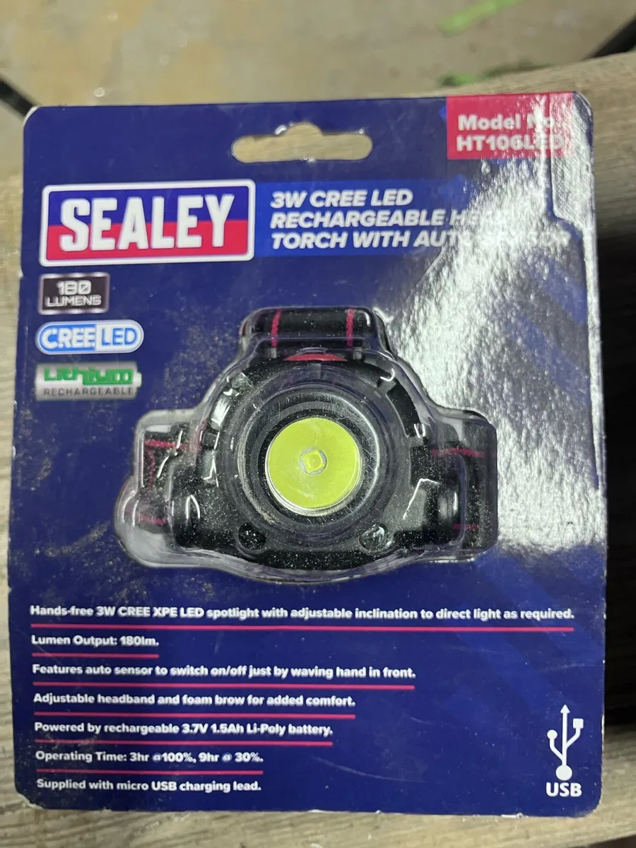 Head torch - Image 2