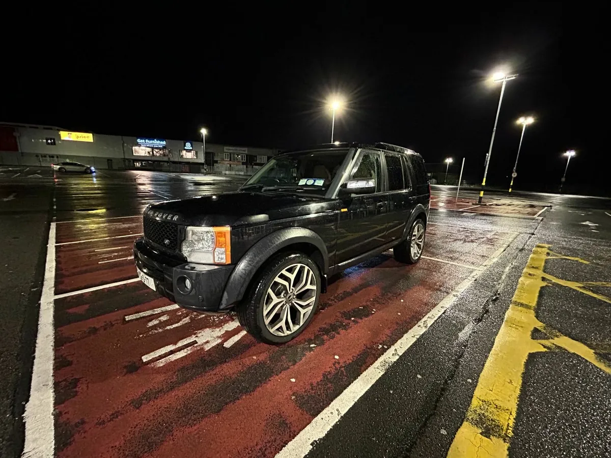 Land Rover Discovery 2008 - Image 1