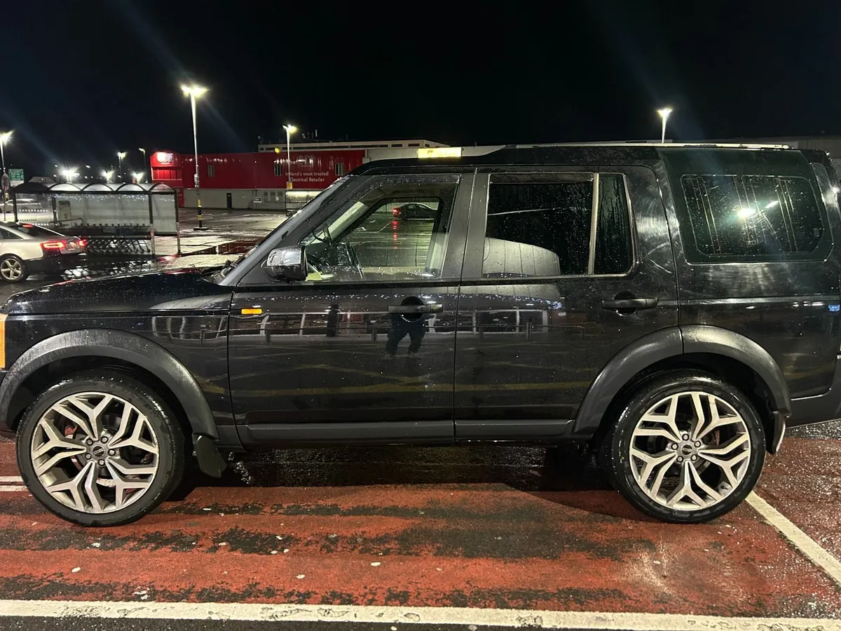 Land Rover Discovery 2008 - Image 3