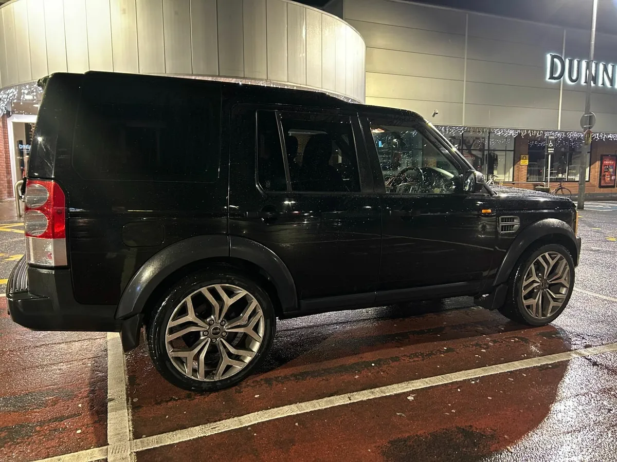 Land Rover Discovery 2008 - Image 4