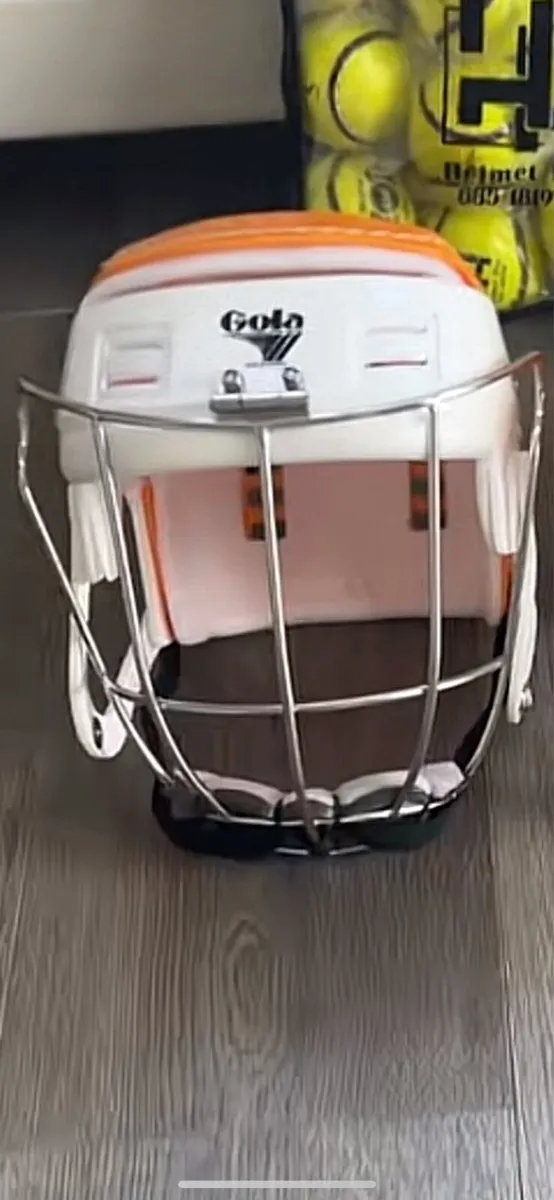 Wanted white and yellow gola rep - Image 2