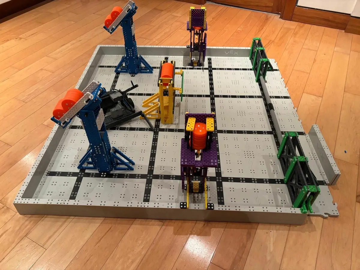 Vex 1Q Robotics - Image 1