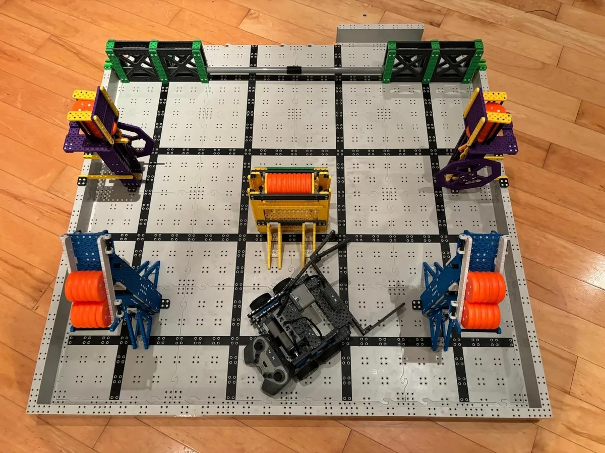 Vex 1Q Robotics - Image 2