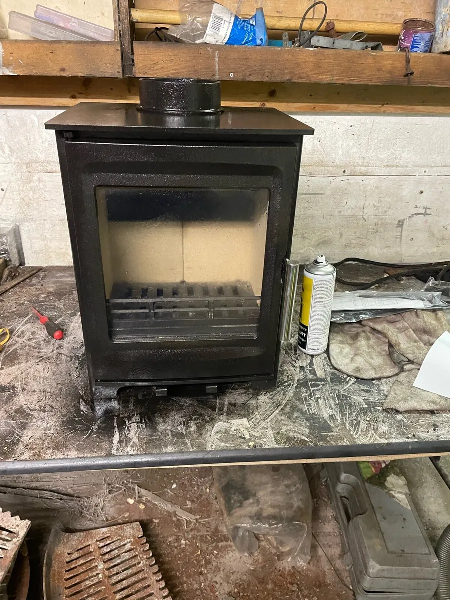 5 kw stove - Image 1