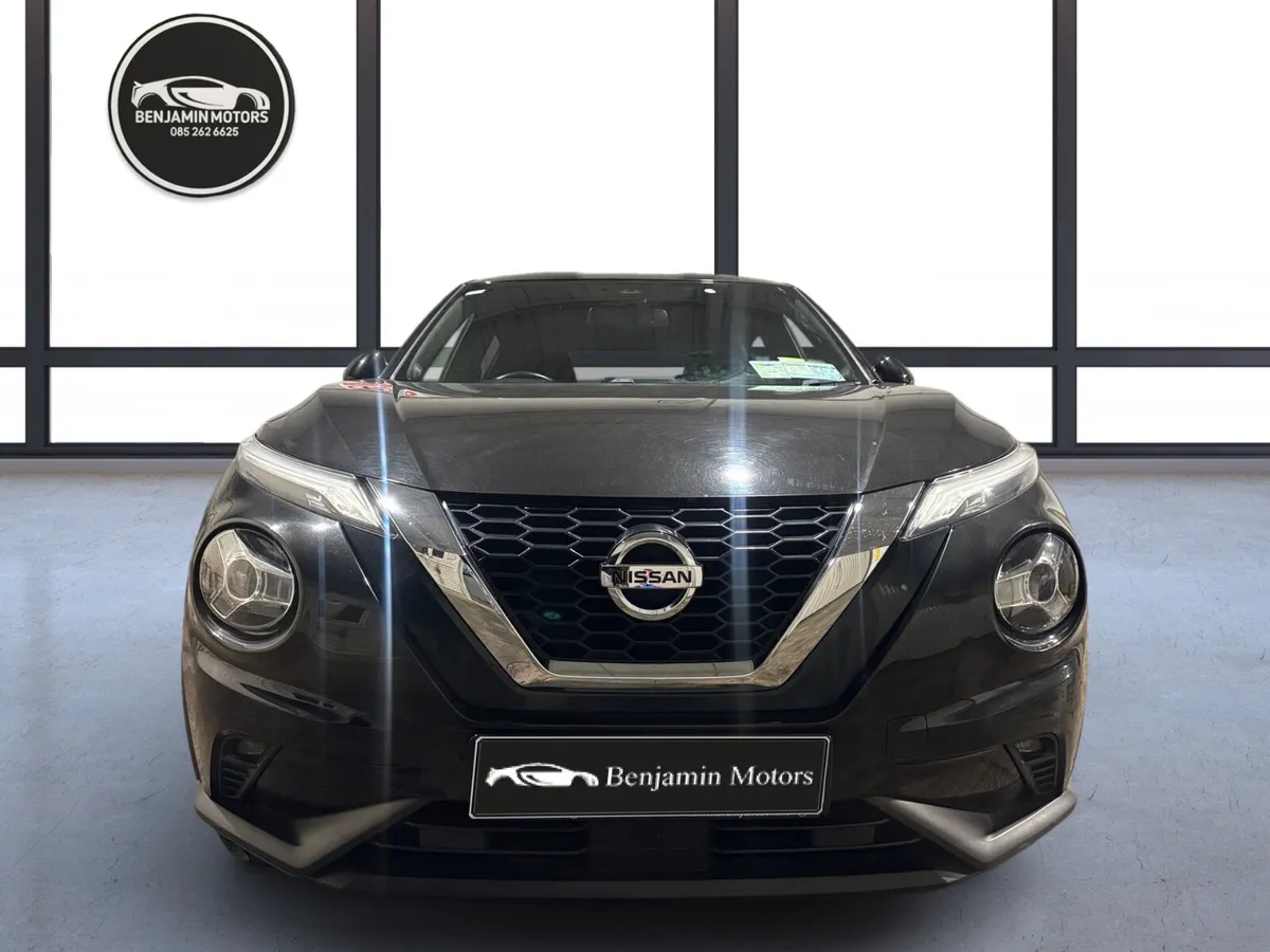 Nissan Juke 2022 Sv Premium Automatic Low Miles - Image 3
