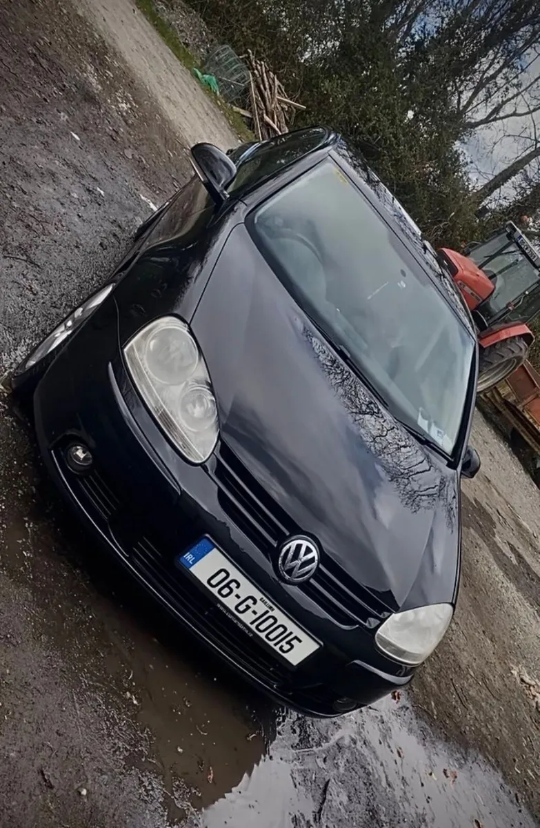 Vw golf - Image 1
