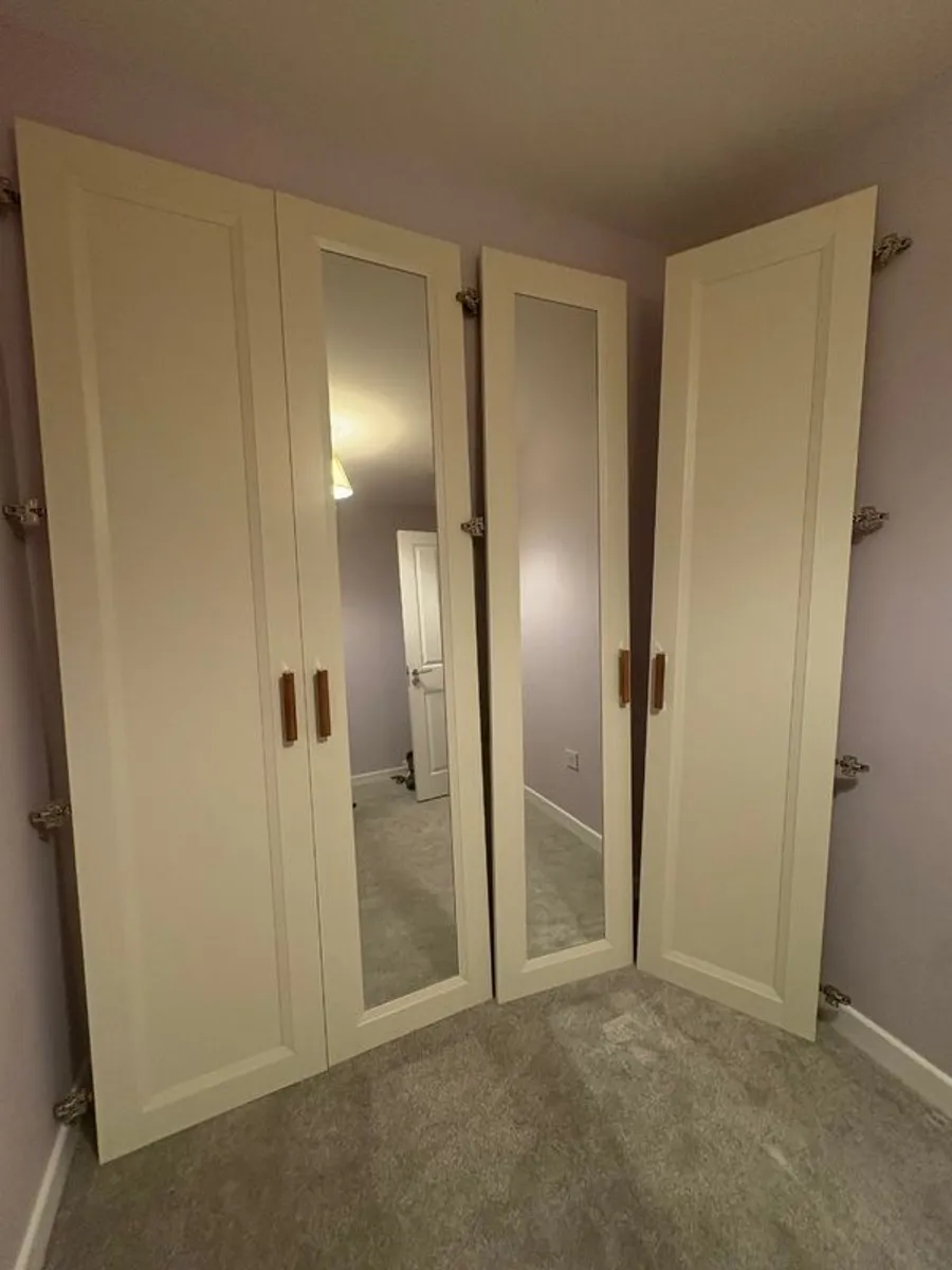 Wardrobe Doors - Image 1