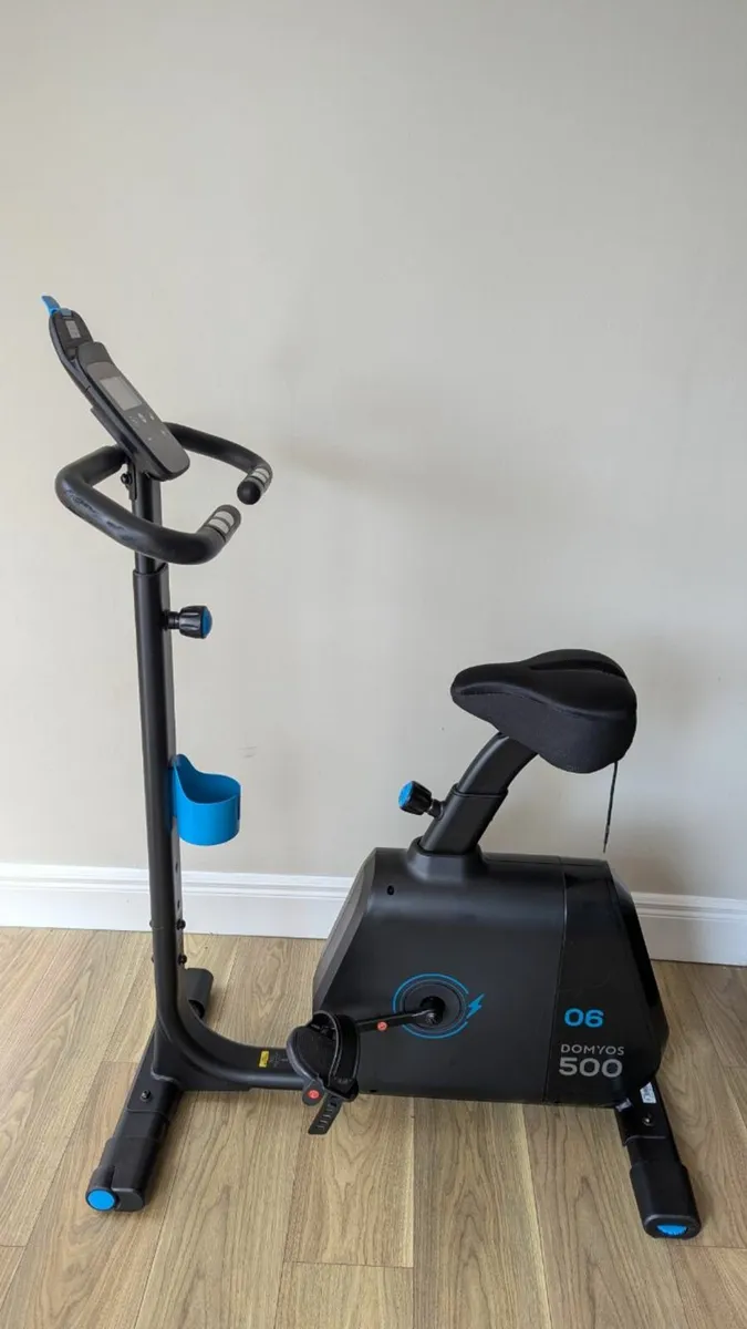 Exercise bike Dymyos 500 - Image 1