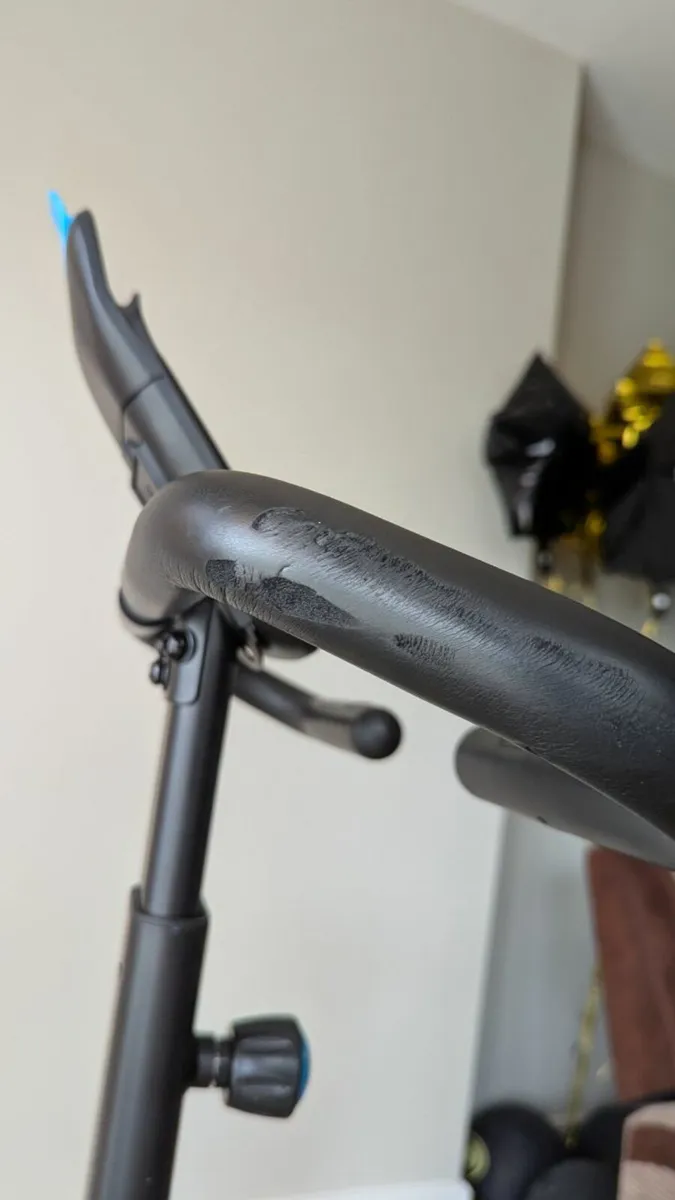 Exercise bike Dymyos 500 - Image 3