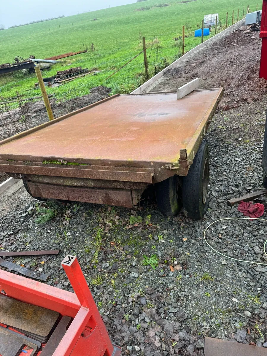 Tipping trailer project - Image 2