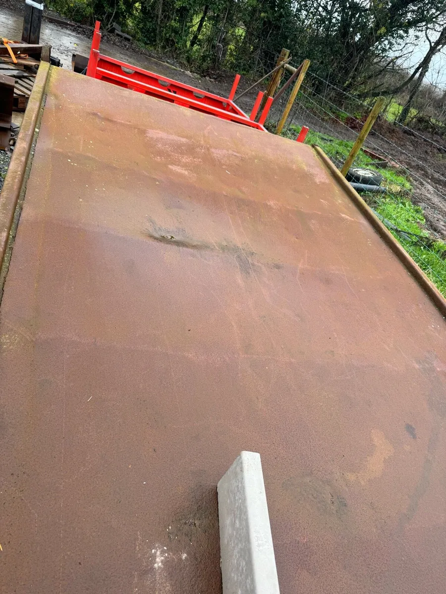 Tipping trailer project - Image 3